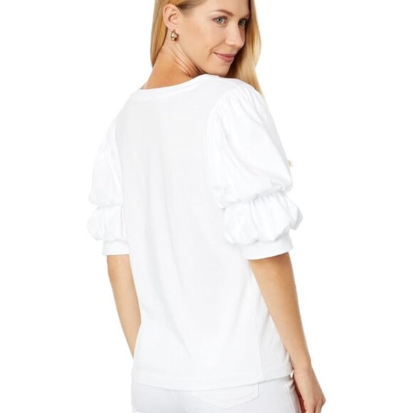 NWT Lilly Pulitzer, Dicola Top - Picture 2 of 4